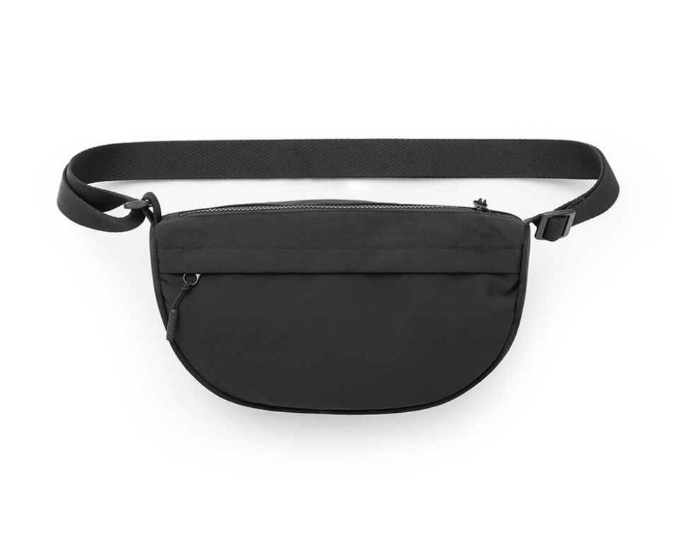 韓國 Lifework Zipper Dart Crossbody Bag【SC123】