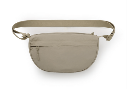 韓國 Lifework Zipper Dart Crossbody Bag【SC123】