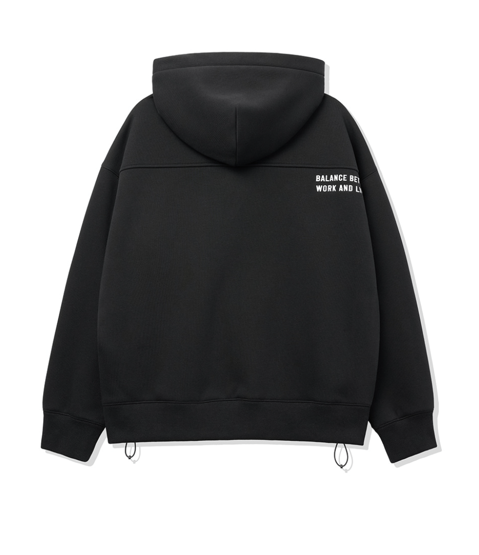 韓國 Lifework Women's Lite Bonding 3D Radok Hooded T-Shirt【SC129】