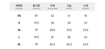 韓國 Lifework Public Washing Silicone Radok Short Sleeve T-Shirt【SC133】