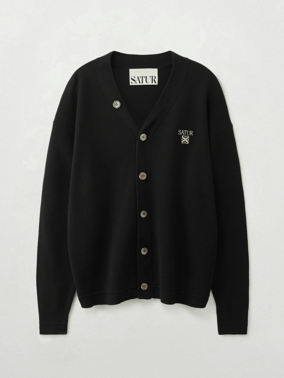 韓國 Satur Essential Paro Cardigan【SR248】