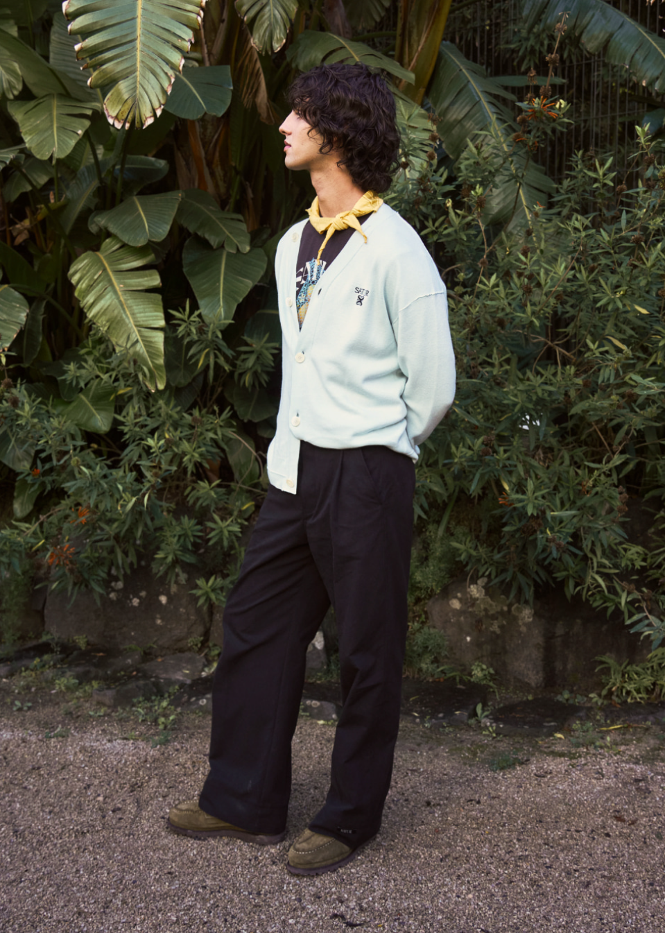 韓國 Satur Essential Paro Cardigan【SR248】