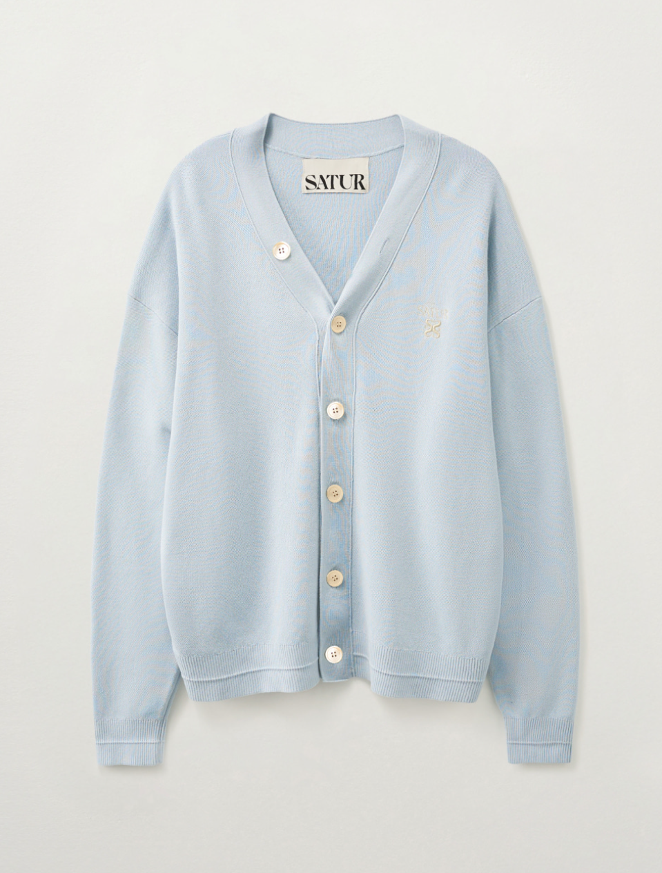 韓國 Satur Essential Paro Cardigan【SR248】