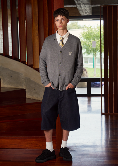 韓國 Satur Essential Paro Cardigan【SR248】