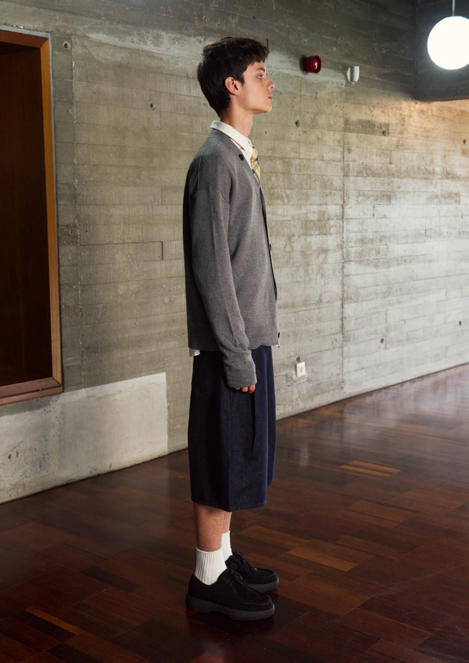 韓國 Satur Essential Paro Cardigan【SR248】