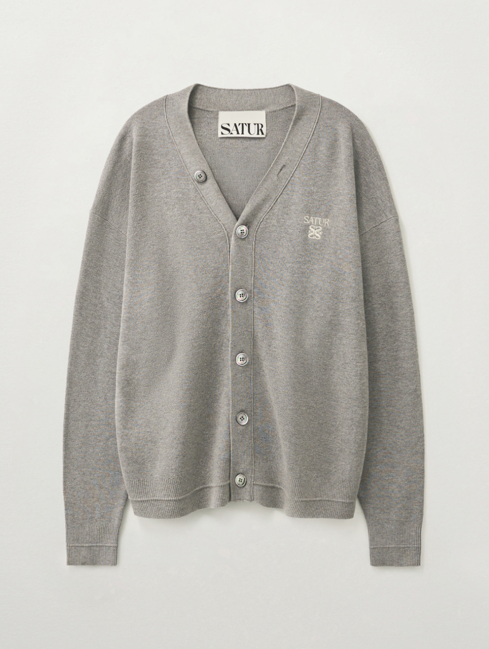 韓國 Satur Essential Paro Cardigan【SR248】
