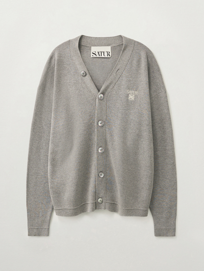韓國 Satur Essential Paro Cardigan【SR248】