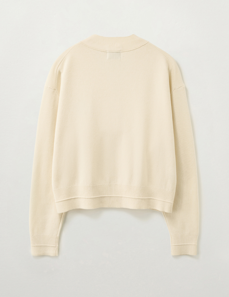 韓國 Satur Women's Essential Paro Crop Cardigan【SR249】
