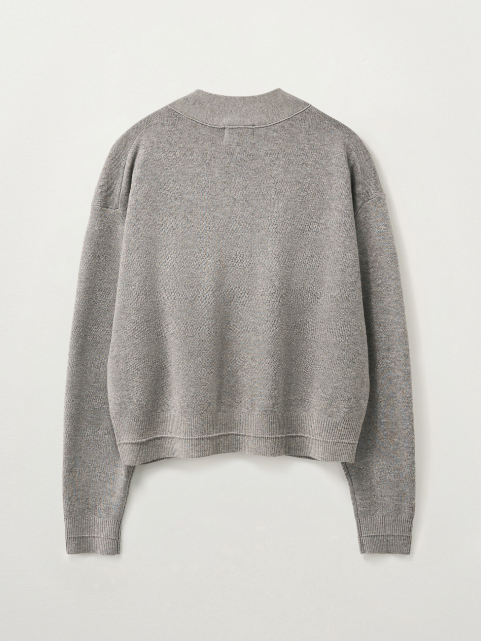 韓國 Satur Women's Essential Paro Crop Cardigan【SR249】