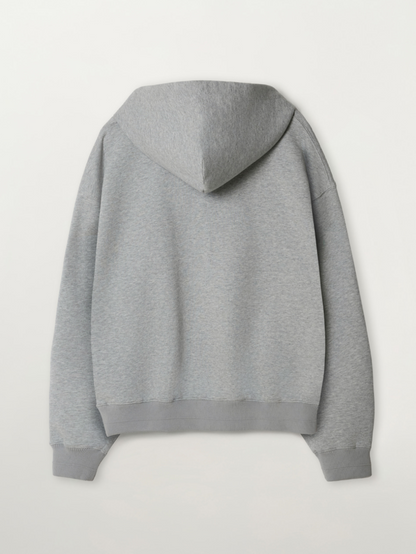 韓國 Satur Lauren Small Logo Rivet Hoodie【SR260】