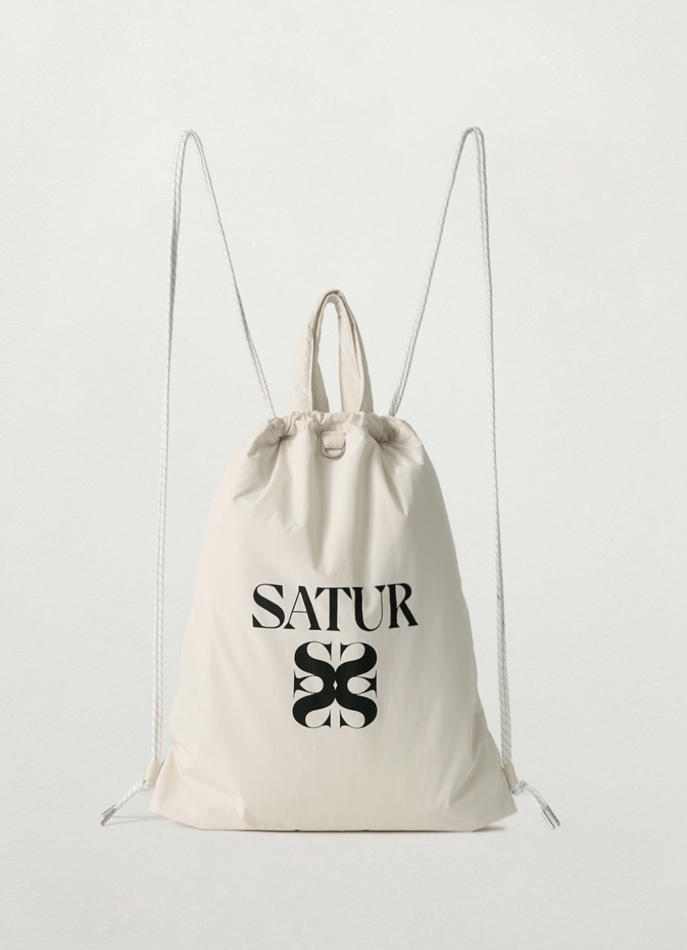 韓國 Satur Solid Drawstring Back【SR264】