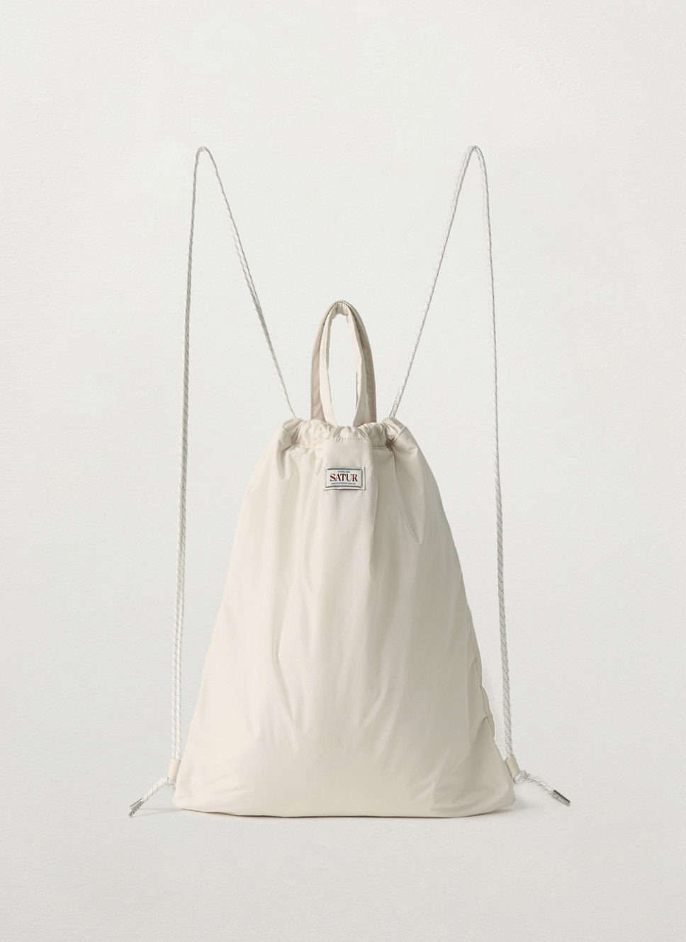 韓國 Satur Solid Drawstring Back【SR264】