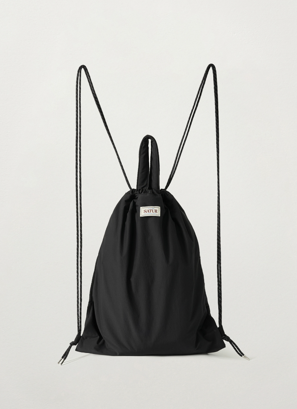 韓國 Satur Solid Drawstring Back【SR264】