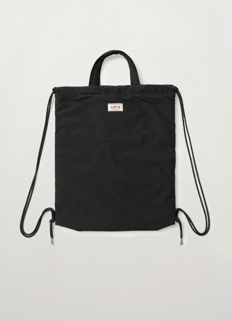 韓國 Satur Solid Drawstring Back【SR264】