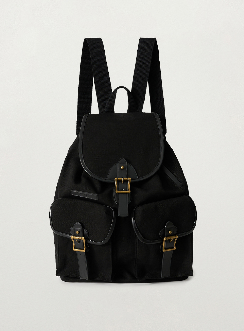 韓國 Satur Pocket Bucket Backpack【SR265】