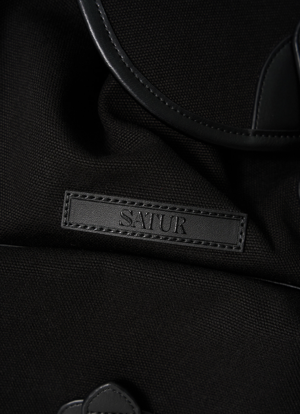 韓國 Satur Pocket Bucket Backpack【SR265】