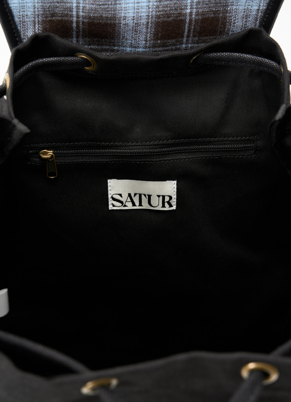 韓國 Satur Pocket Bucket Backpack【SR265】