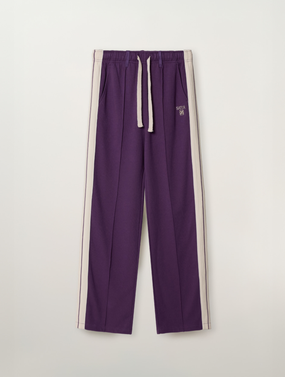 韓國 Satur Women's Lawton Lining Track Pants【SR269】