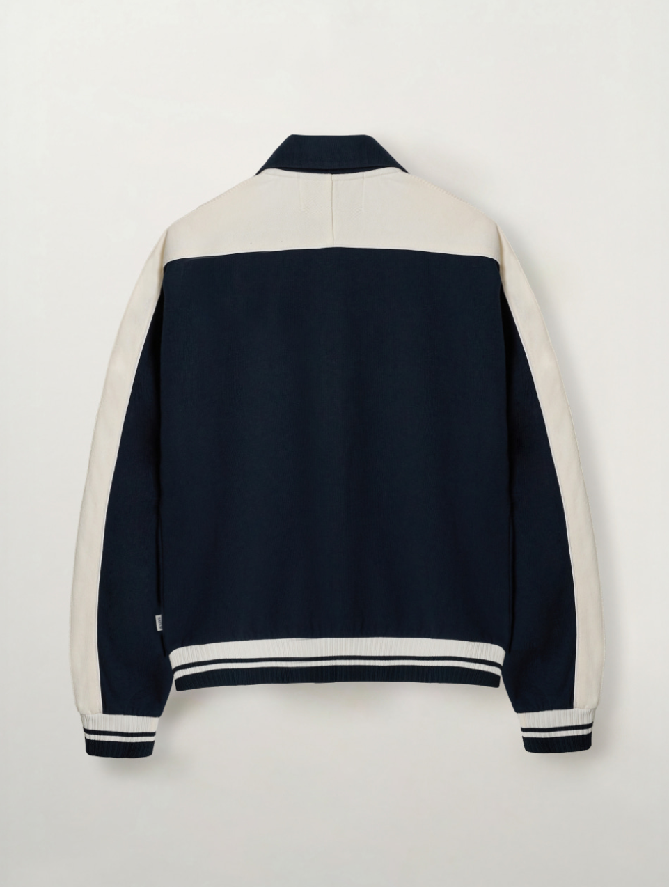 韓國 Satur Lawton Lining Collar Track Jacket【SR270】