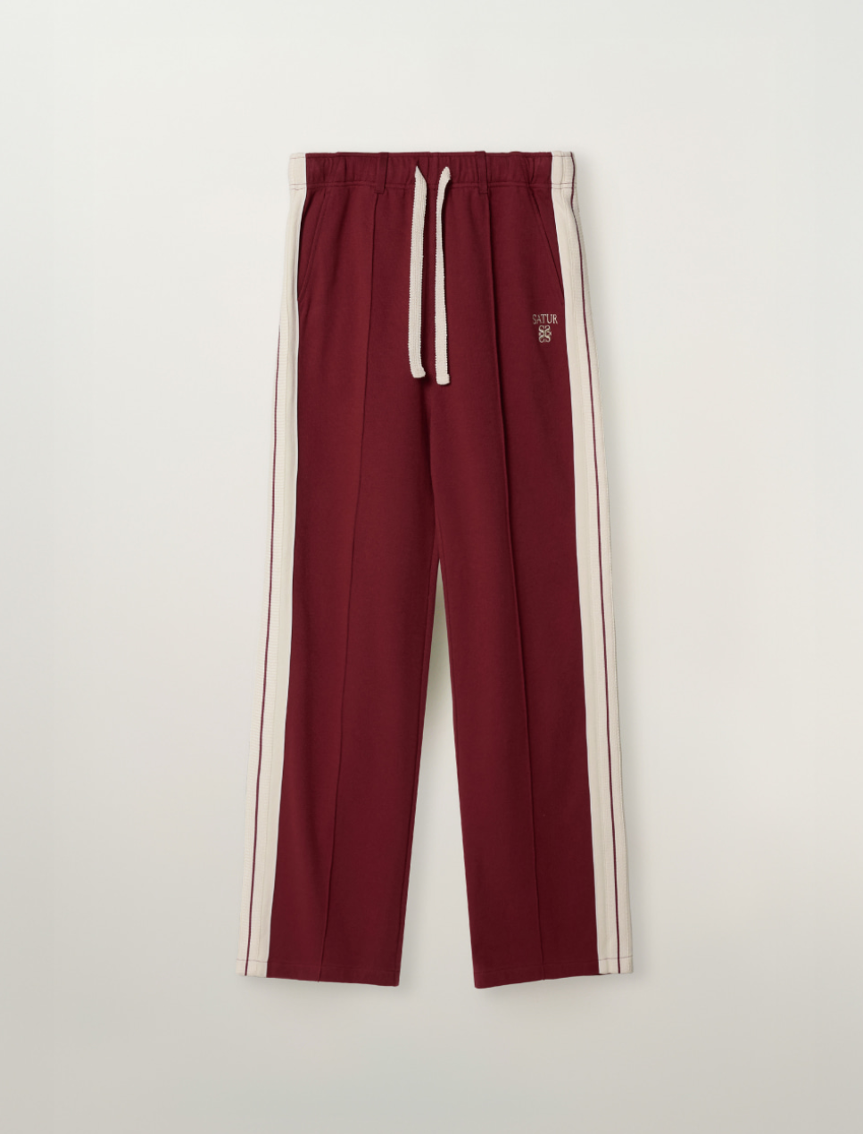 韓國 Satur Lawton Lining Track Pants【SR271】