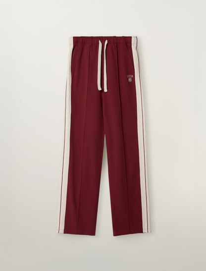 韓國 Satur Lawton Lining Track Pants【SR271】