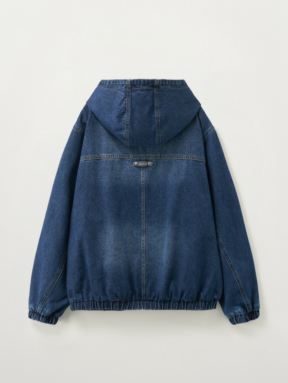 韓國 Satur Theo Denim Blouson Jacket【SR272】