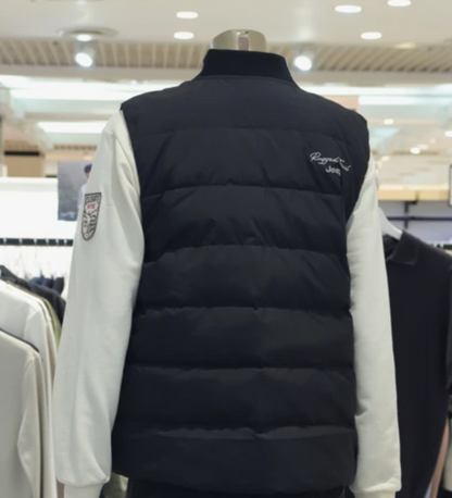 韓國 Jeep Vest Down Jacket (鴨絨)【JP006】