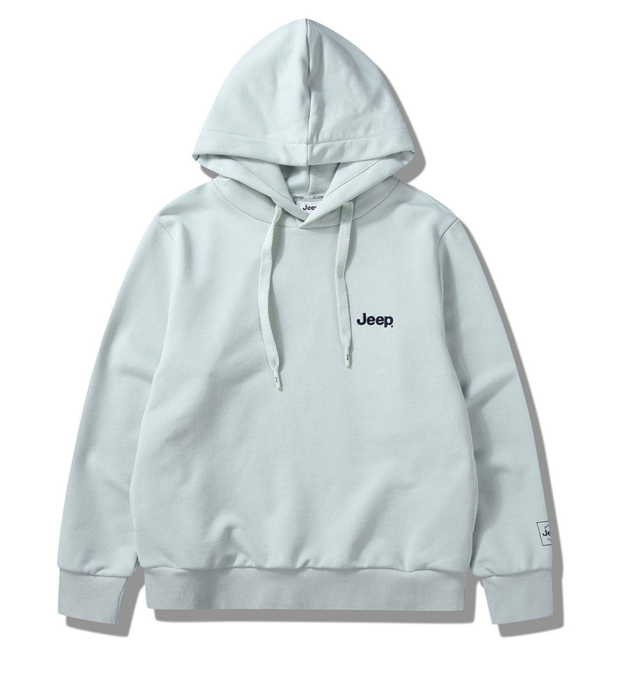 韓國 Jeep Classic Small Hoodie【JP009】