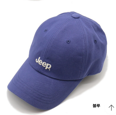 韓國 Jeep Ball Cap【JP047】