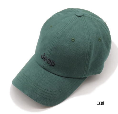 韓國 Jeep Ball Cap【JP047】