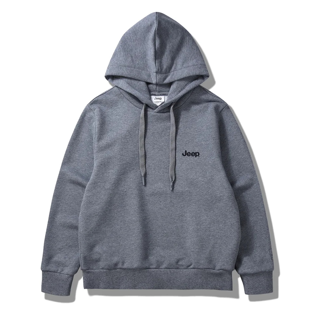韓國 Jeep Classic Small Hoodie【JP009】