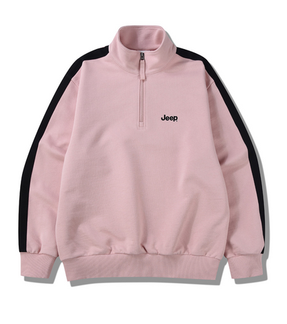 韓國 Jeep Heavy Duty Track Semi Zip Up【JP011】