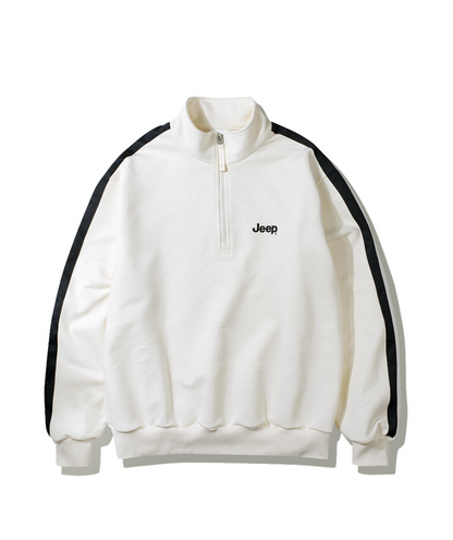 韓國 Jeep Heavy Duty Track Semi Zip Up【JP011】