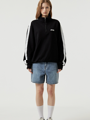 韓國 Jeep Heavy Duty Track Semi Zip Up【JP011】