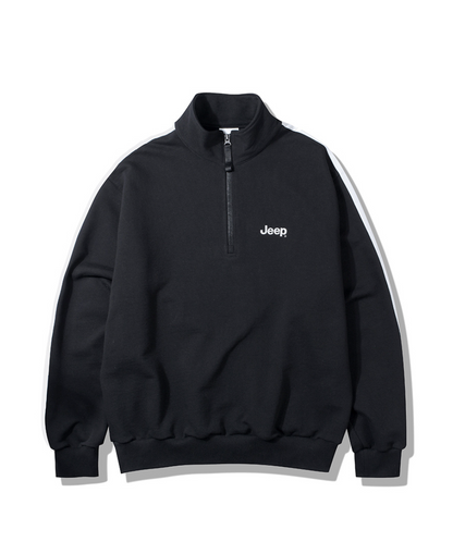 韓國 Jeep Heavy Duty Track Semi Zip Up【JP011】