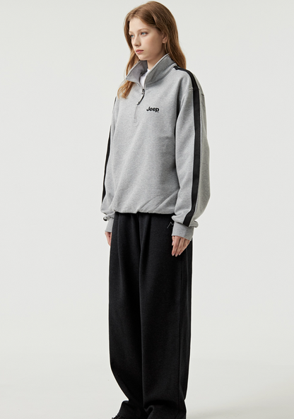 韓國 Jeep Heavy Duty Track Semi Zip Up【JP011】