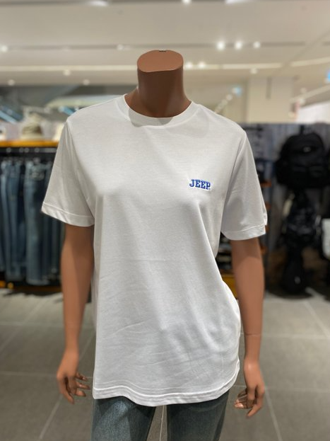 韓國 Jeep T-Shirt【JP042】