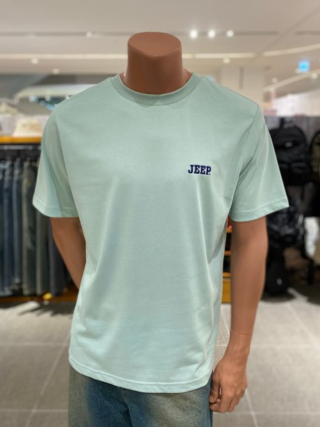 韓國 Jeep T-Shirt【JP042】