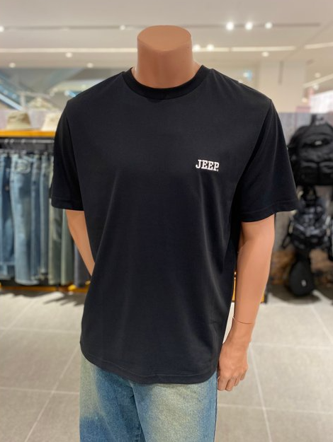 韓國 Jeep T-Shirt【JP042】