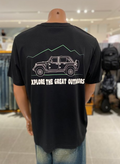 韓國 Jeep T-Shirt【JP042】