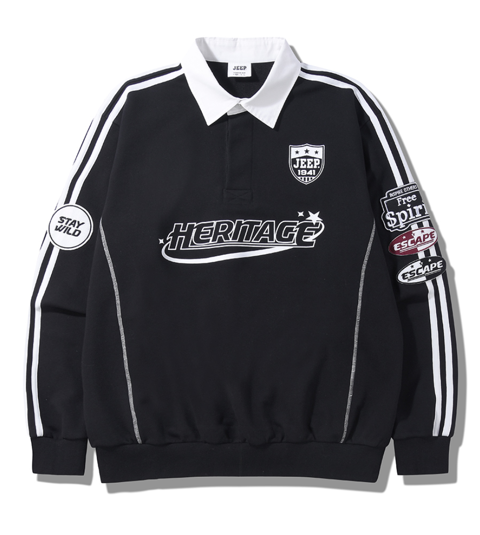 韓國 Jeep Rush Track Collar【JP022】