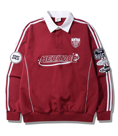 韓國 Jeep Rush Track Collar【JP022】