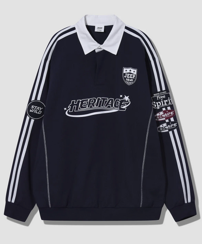 韓國 Jeep Rush Track Collar【JP022】