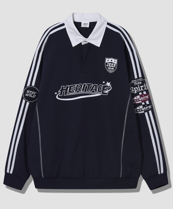 韓國 Jeep Rush Track Collar【JP022】