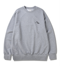 韓國 Jeep Peak-Logo Overfit Sweatshirt【JP025】