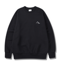 韓國 Jeep Peak-Logo Overfit Sweatshirt【JP025】