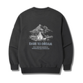韓國 Jeep Loose Fit Mountain Sweatshirt【JP026】