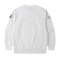 韓國 Jeep Loose Fit USA Sweatshirt【JP028】