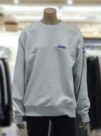 韓國 Jeep Classic Sweatshirt【JP030】