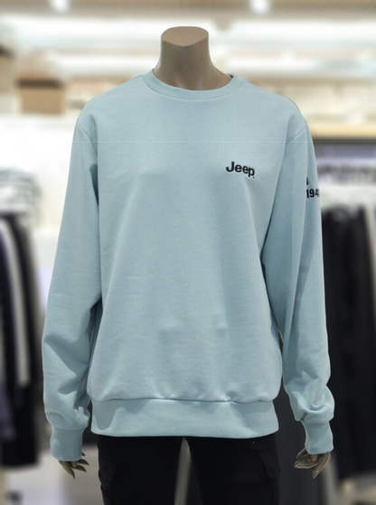 韓國 Jeep Classic Sweatshirt【JP030】